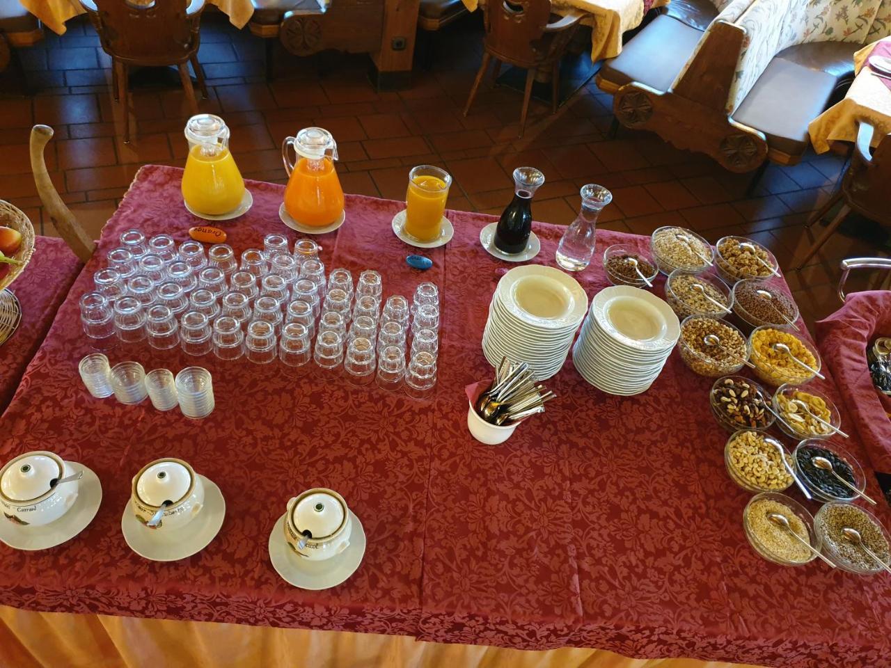 Schoenauer Hof Bach  Buitenkant foto