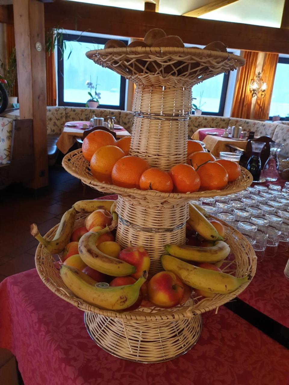 Schoenauer Hof Bach  Buitenkant foto